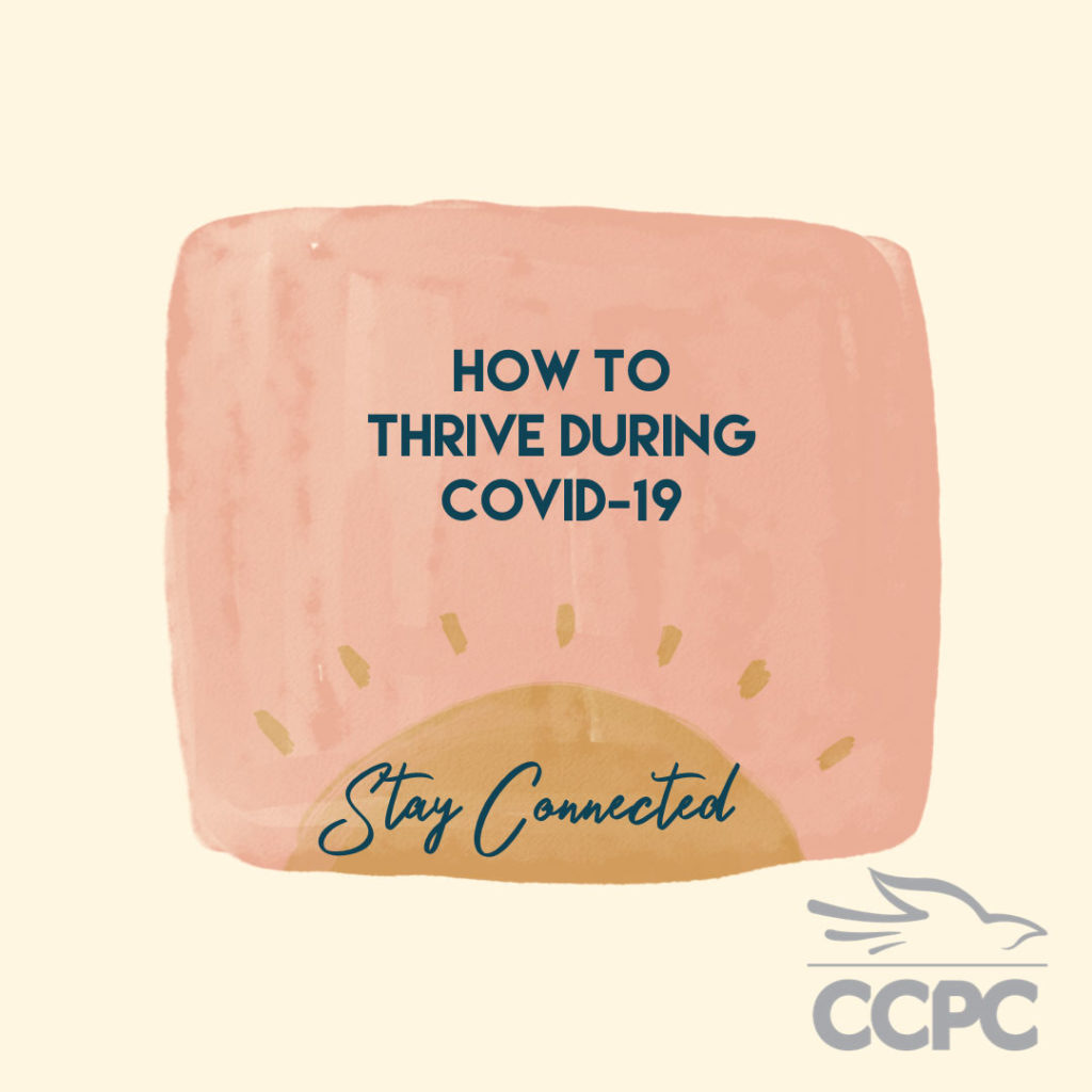 How To Thrive During COVID 19 Christian Center Of Park City