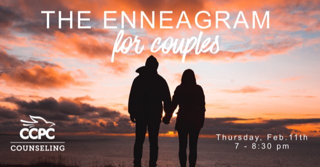 The Enneagram for Couples