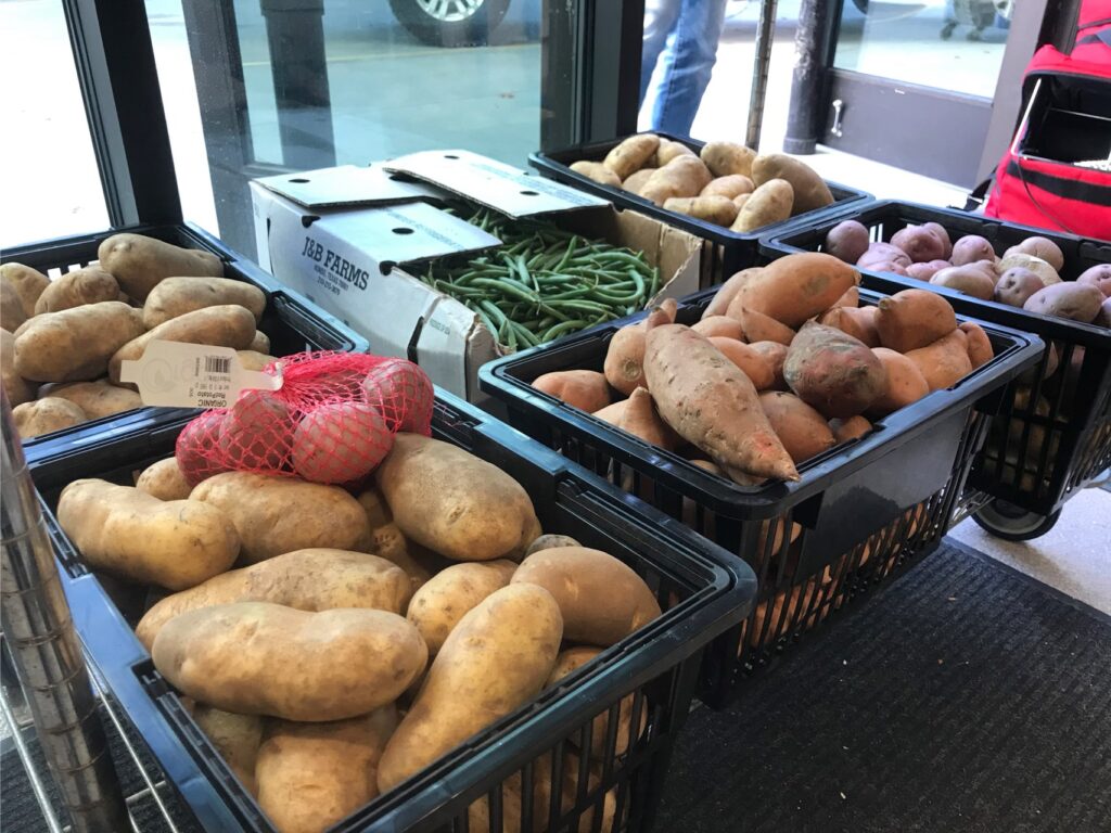 Fighting Hunger During the Holidays | Christian Center of Park City