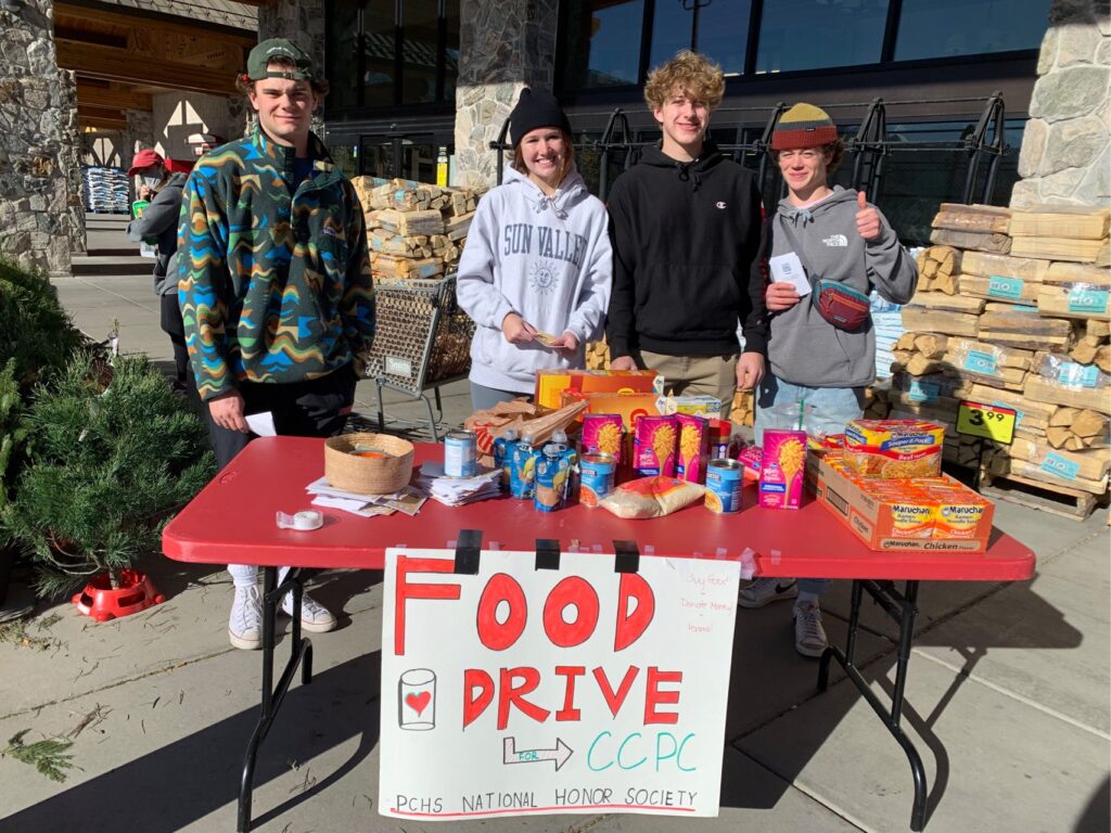 Fighting Hunger During the Holidays | Christian Center of Park City